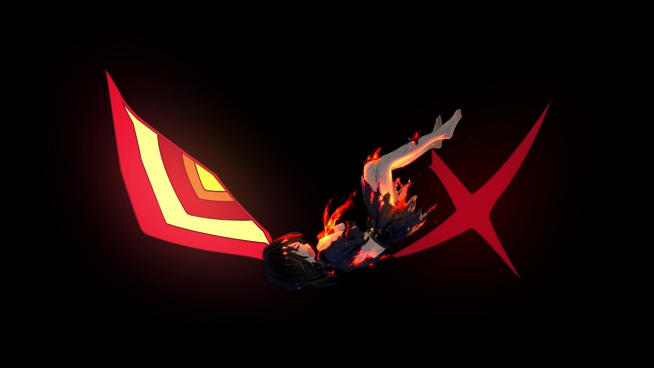 Kill La Kill Youtube Kill La Kill Youtube