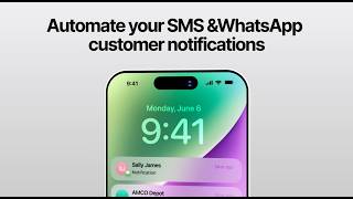Automate your customer delivery notifications with Detrack