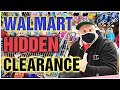 WALMART HIDDEN CLEARANCE! MAKE MONEY SHOPPING WALMART CLEARANCE!