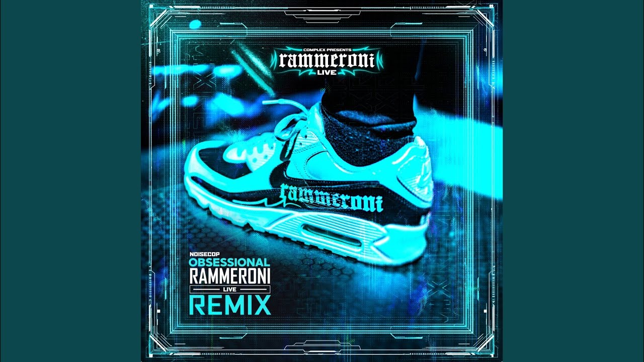 Obejrzyj Obsessional (Rammeroni LIVE Remix) w YouTube Obejrzyj Obsessional (Rammeroni LIVE Remix) w YouTube
