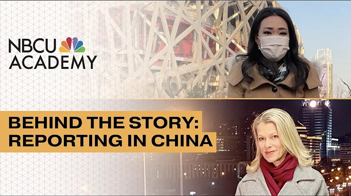 Whats it like reporting in China during the pandem...