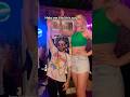 6’6” Blondi Dancing With a Short King 😂