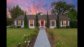 2067 East Woodlyn Road | Updated Colonial Revival Ranch Home in Pasadena