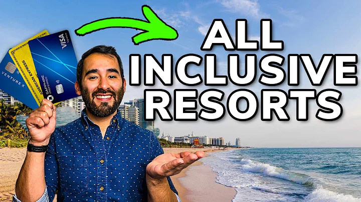 How to Book FREE All-Inclusive Resorts using Points and Miles