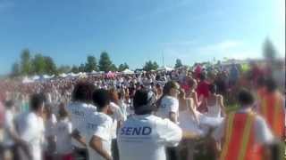 Suwanee Day 2012 Official Catch A Dream Flash Mob