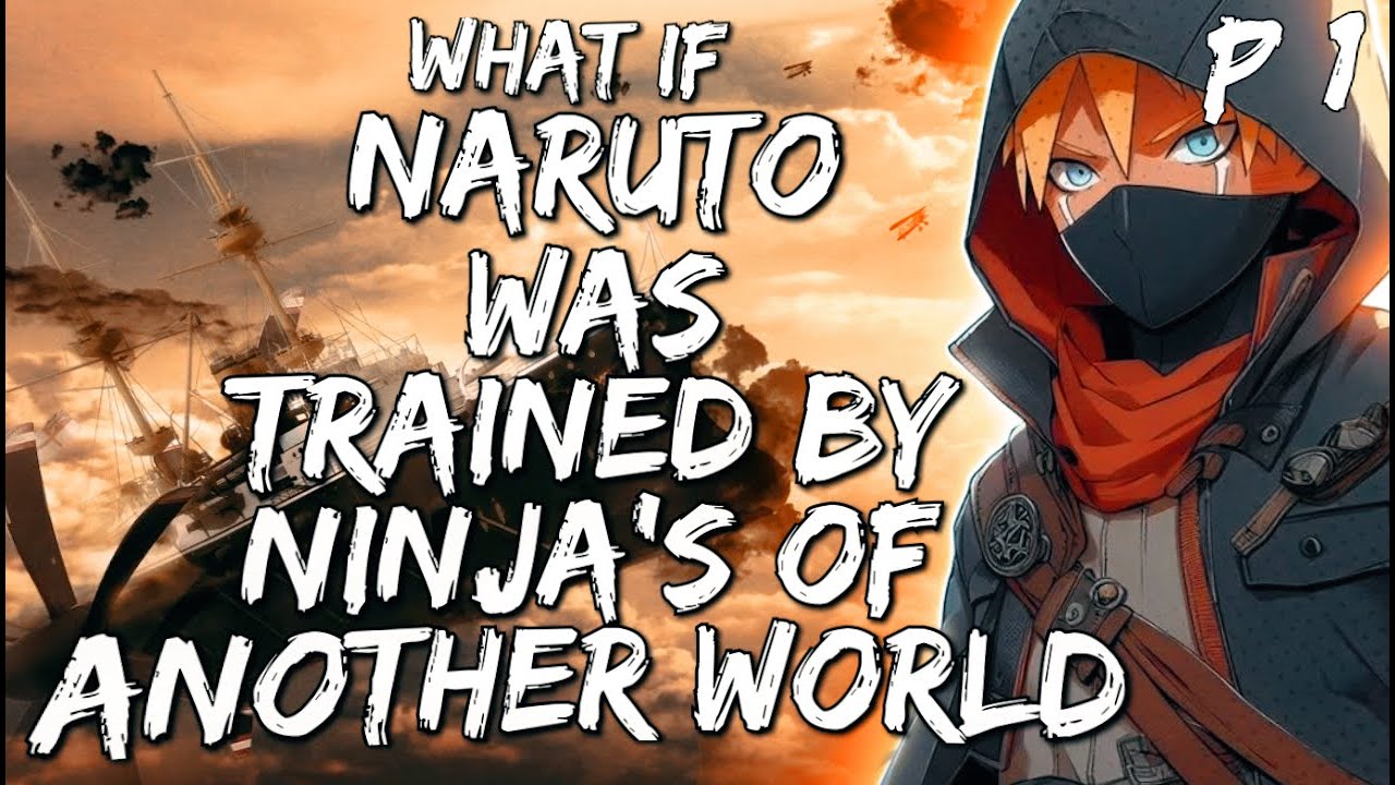 What If Naruto Was Trained By Ninja's Of Another World Part 1