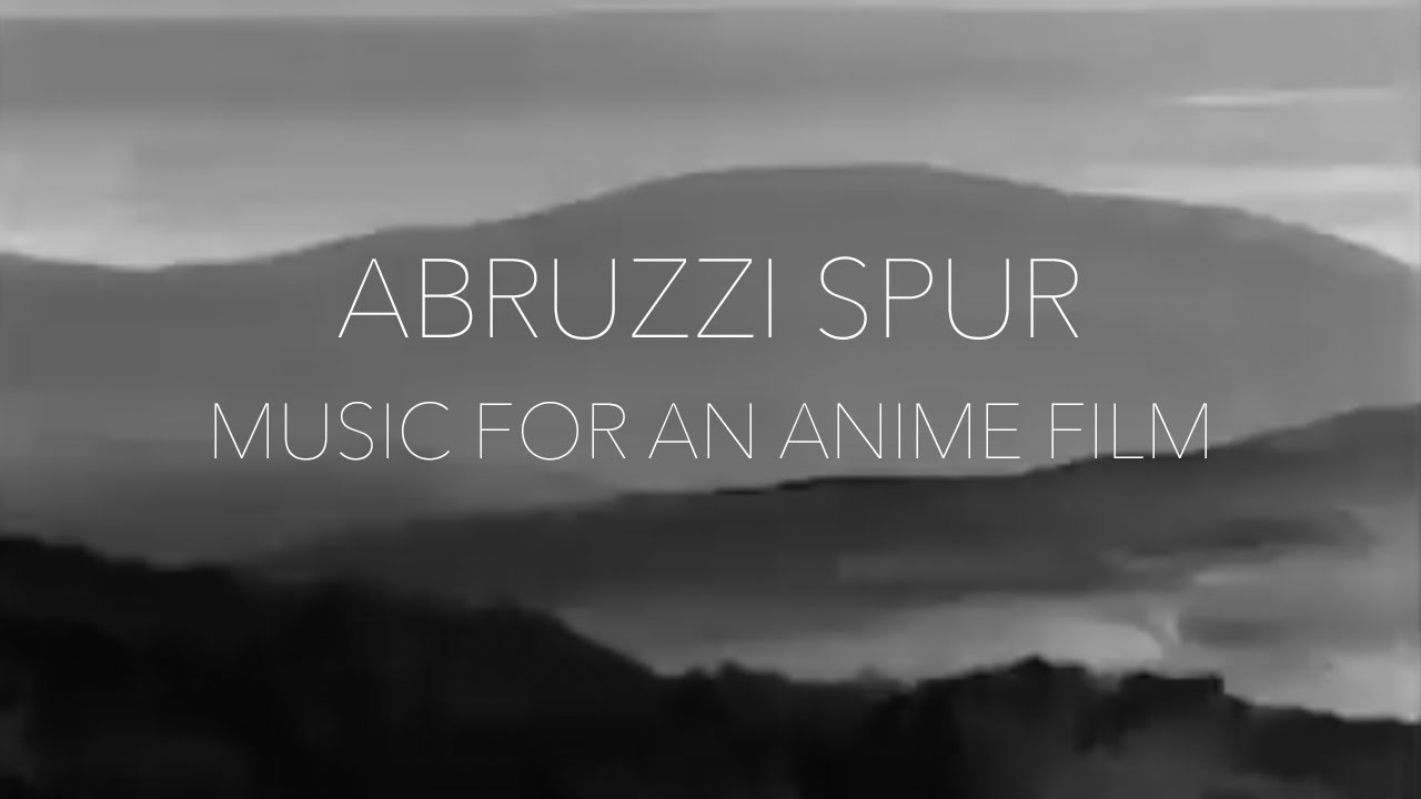 Abruzzi Spur - An Anime Film - Music Video
