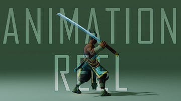 Juho Ruuttunen Animation Reel 2024