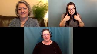 COVID-19 Challenges for Community Members who are Deaf and Hard of Hearing