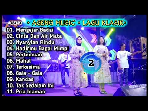 AGENG MUSIK FULL ALBUM SPESIAL PERFORMANCE DUO AGENG (INDRI\u0026SEFTI)