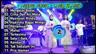 SPESIAL LAGU KALEM AGENG MUSIK TERBARU 2022 FULL ALBUM