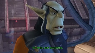 Daxter (PS5) Prison Zoomer chase and meeting Ximon Osmo’s son