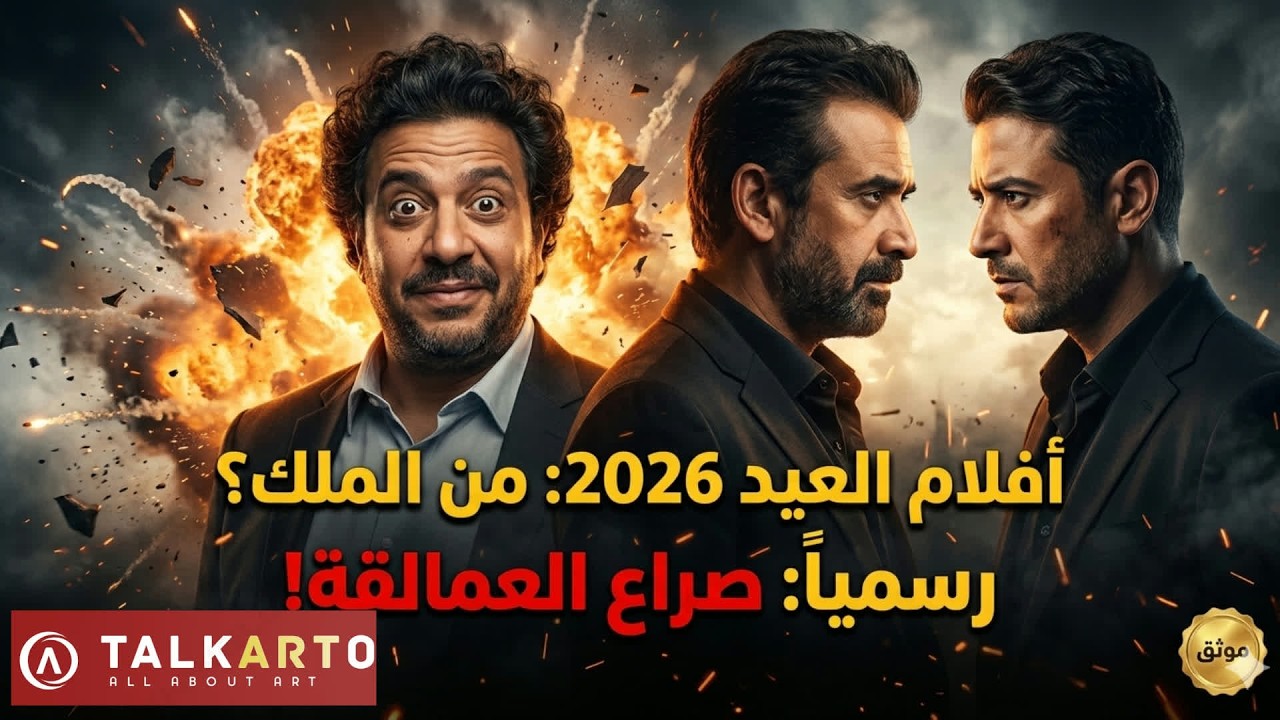 دليل المشاهدة: أقوى أفلام الأكشن والكوميديا في موسم عيد الفطر 2026.. لا تفوتك! 🎥