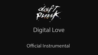 Daft Punk - Digital Love Official Instrumental