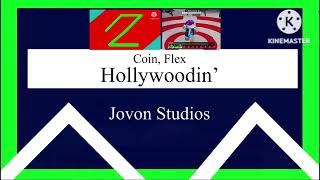 Hollywoodin’ (Official Music Video) Coin Block, Flex JS2