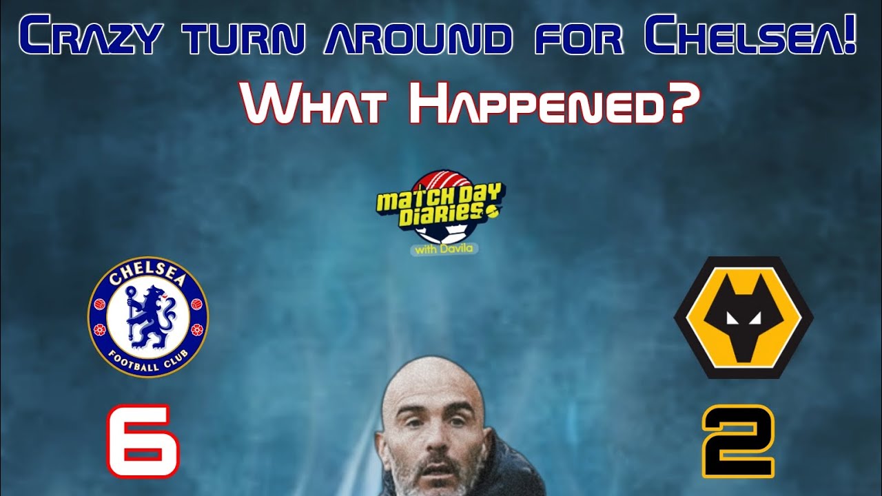 How Chelsea beat wolves? #chelsea #footballtamil #tamil #enzo #oshimen #tamilfootball