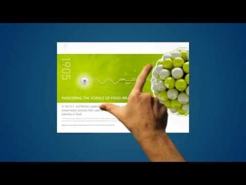 How Does Food Irradiation Work? - video from Nordion