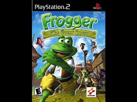 Frogger -The Great Quest (PS2) Longplay [165]