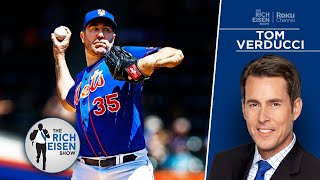 FOX Sports’ Tom Verducci: Verlander Trade Will Come Down to Dodgers or Astros | The Rich Eisen Show