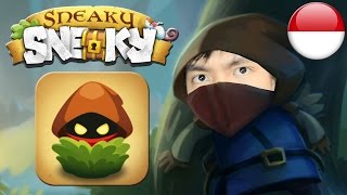Pencuri Ulung !!! - Sneaky Sneaky - IOS Steam Gameplay screenshot 2