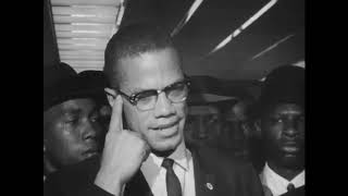 Malcolm | PEACEFUL PROTESTS AND ACHIEVING FREEDOM FOR BLACK PEOPLE (1963)