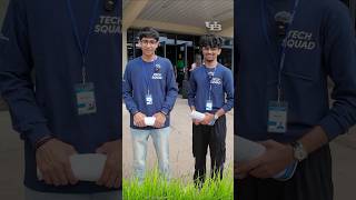 UB Tech Squad crashes Move-in Day 2026