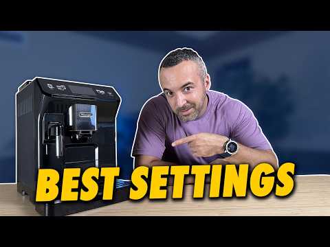 How to Perfectly Adjust Your Delonghi Eletta Explore in 10 Minutes