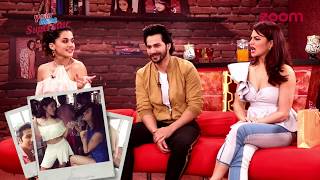 Judwaa 2 | Varun, Taapsee & Jacqueline Talk About Their On-screen Bonding | Yaar Mera Superstar 2