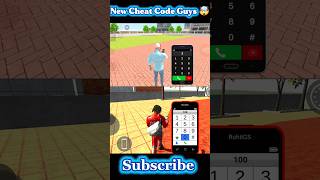 New cheat code 🔥 Indian bike driving 3d new cheat code Indian gta5 #shorts #shorts