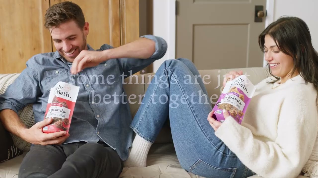 Purely Elizabeth - Cookie Granola