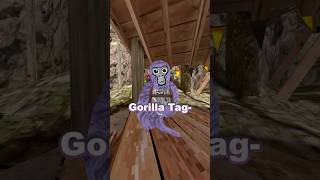 Gorilla Tag Is Removing All Bugs!! #gorillatag #vrrock #trending #vr #edit #funny #gtag # #monke