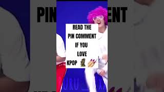 Read the pin comment if u love kpop🗿#RuRu_77xx