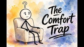 The Reason Comfort is Destroying Us - Psychology Explain