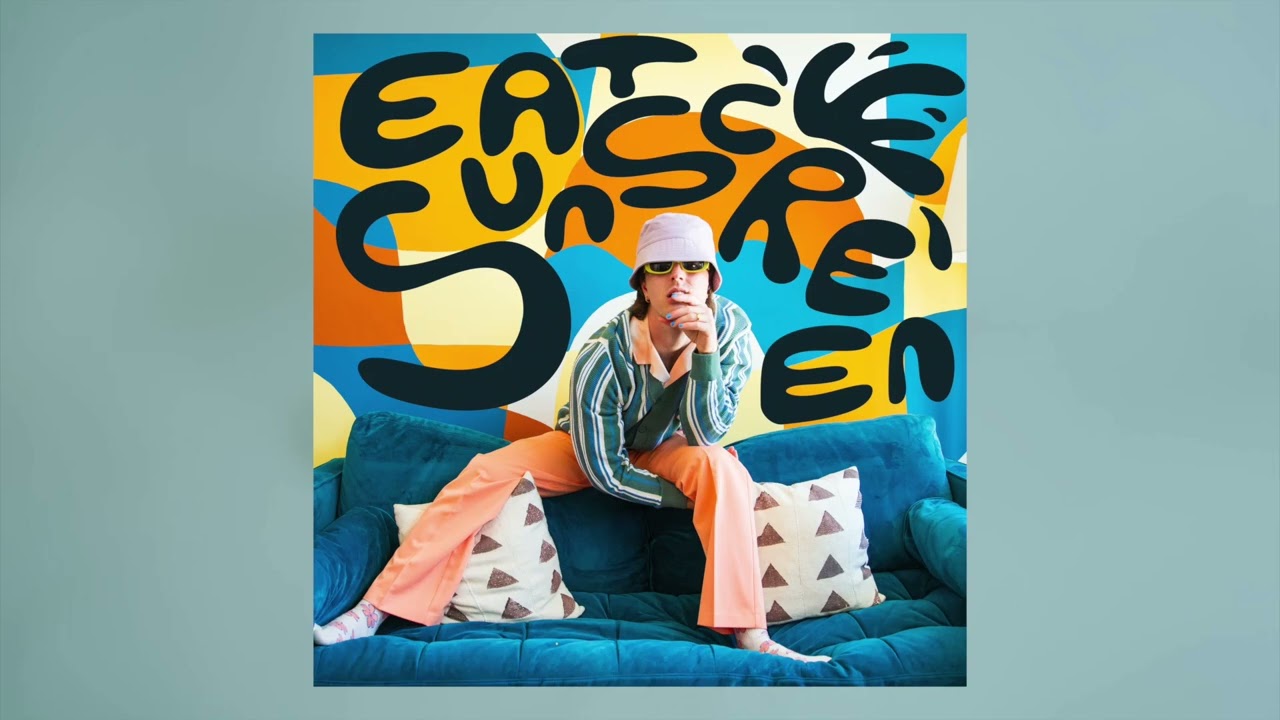 SUNSCREEN - ENERGY (Official Audio)