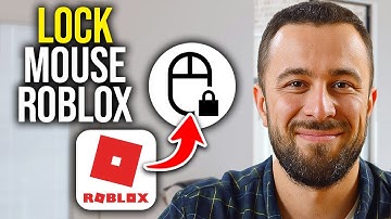 How To Lock Mouse On Screen In Roblox
