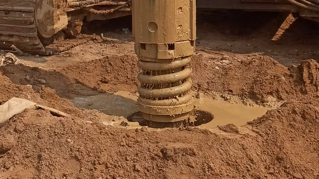 Piling Work | Part-II