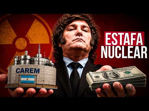 Milei's Nuclear Scam