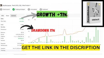 LittleCrazy EA MT4 v1.12 – High-Frequency Grid & Scalping Forex Robot (Prop Firm Safe)