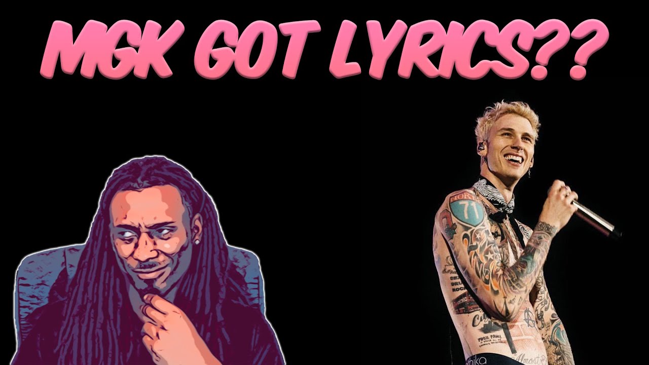 MGK- Alpha Omega [ REACTION ] I Need All MGK Fans To Come To The Courtroom...