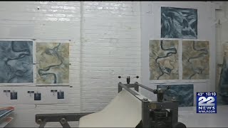 State grant to fund improvements to Zea Mays Printmaking in Florence