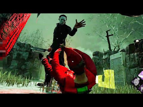 【DBD】絶対無理ゲー【ゆっくり実況】#340