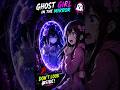 Ghost Girl in the Mirror 👻 | Anime Mystery Story