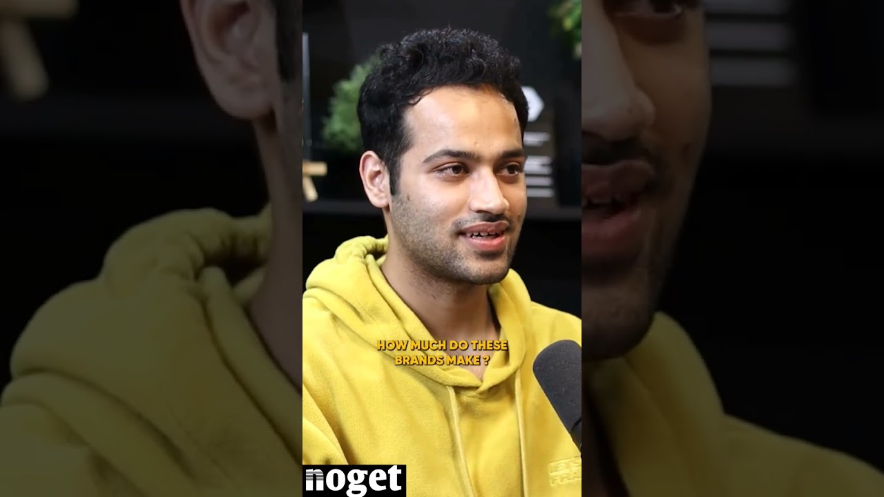 Krack Cream 500 Crore SUCCESS Story - Mohit Sadaani Explains Raj Shamani 