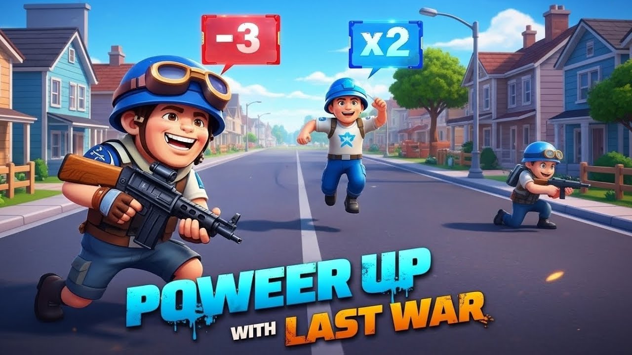 last war survival game