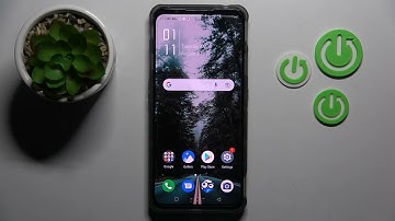 NUBIA RED MAGIC 7 - How To Change Font Size