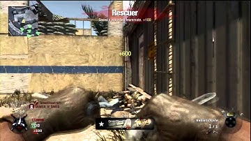 Black Ops Tomahawk 360 [Firing Range]