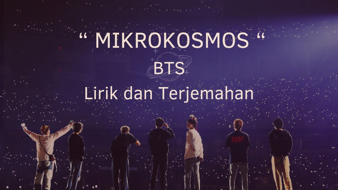 BTS - Mikrokosmos easy Lirik dan Terjemahan BTS - Mikrokosmos easy Lirik dan Terjemahan