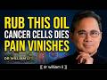 Rub This Oil on Your Skin Every Night What Really Happens to Your Pain & Inflammation Dr. William Li