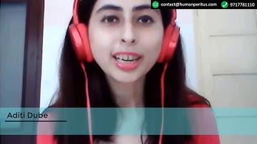 UGC NET in HRM and Labour Welfare - Aditi Dubey - How I cracked it.