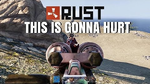 Rust Console Edition (Full Kit Day 1 Of Wipe)